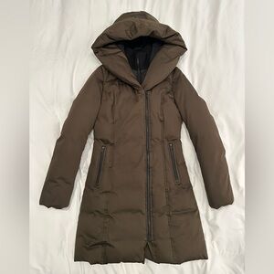 Soia & Kyo Signature Down Coat